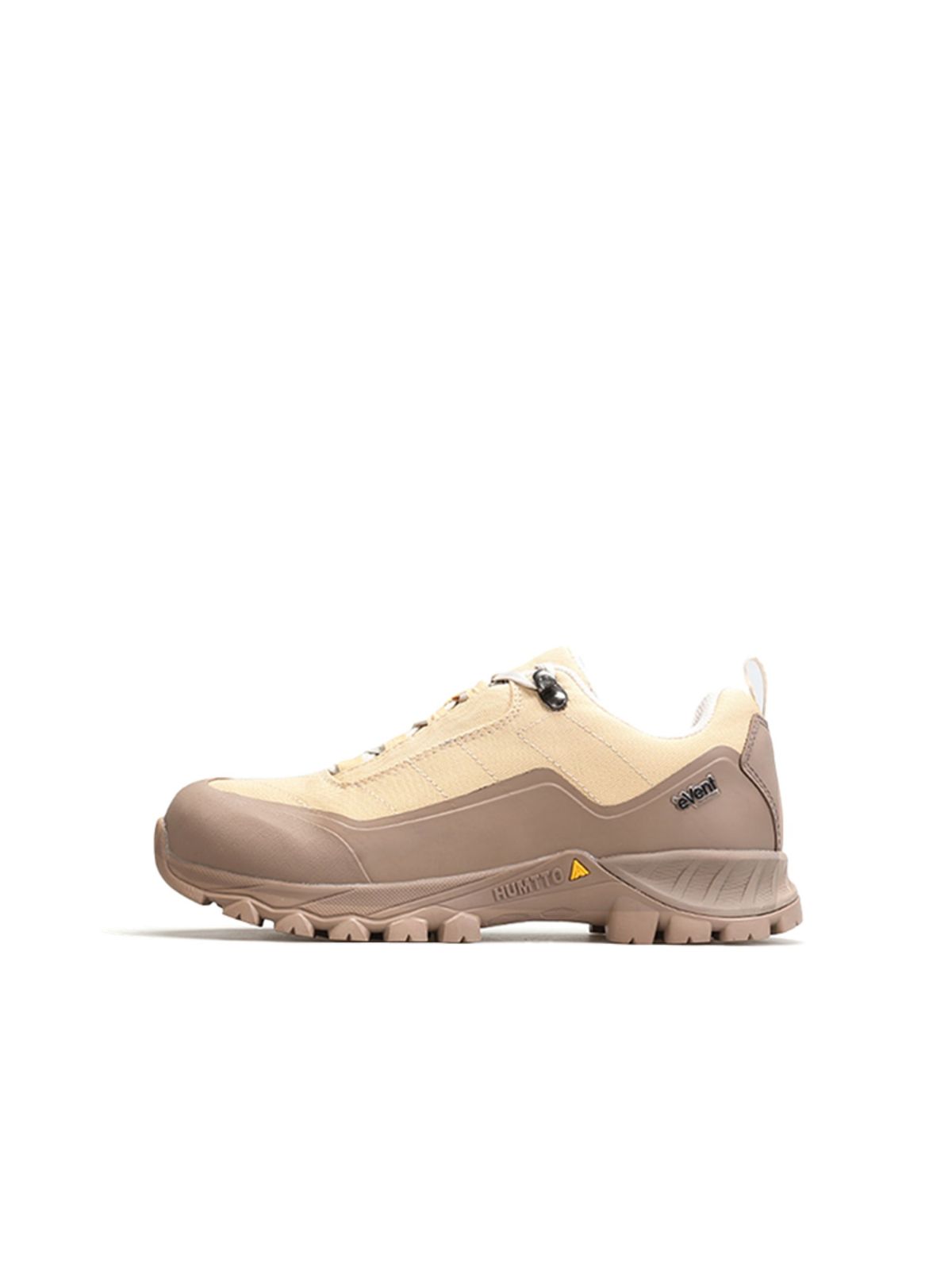 험토(HUMTTO) 남성 로우 트레킹화 카너 EVT (Beige)
