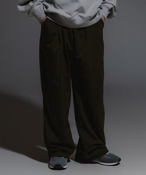 스탠다드 스트링 나일론 팬츠(그린)