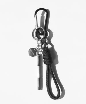 카라비너 로프 레이어드 키링