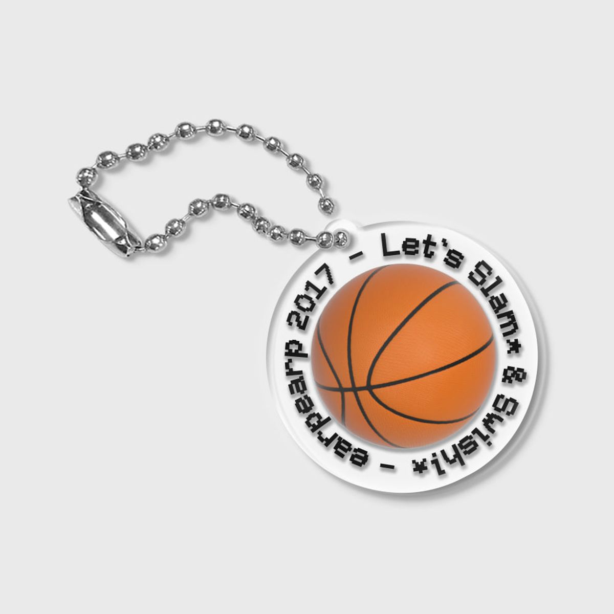 어프어프(EARPEARP) BASKETBALL(키링)