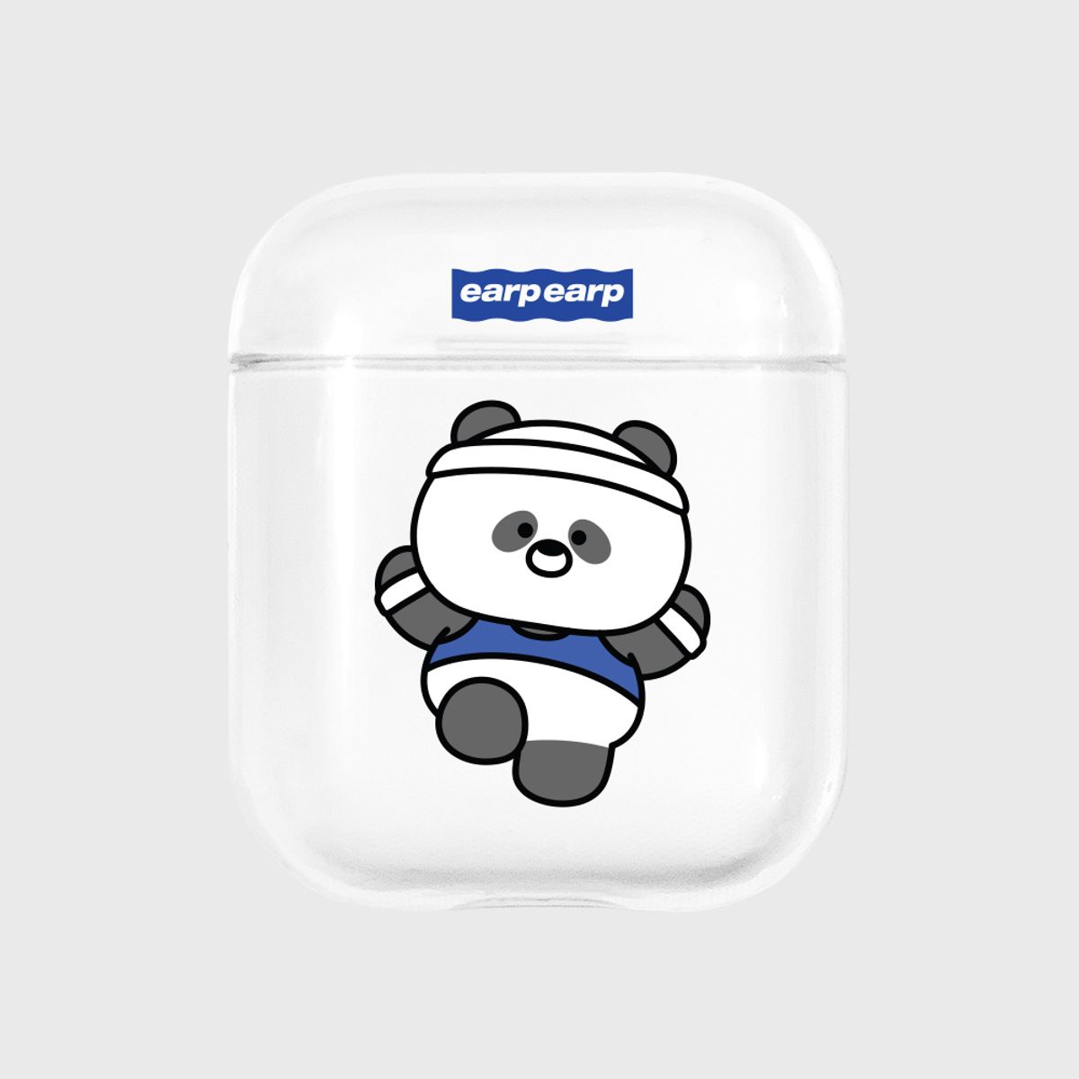 어프어프(EARPEARP) FITNESS TTIRUK(에어팟-클리어)