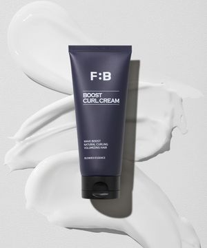 웨이브 부스트 남자 헤어 컬크림 150ml