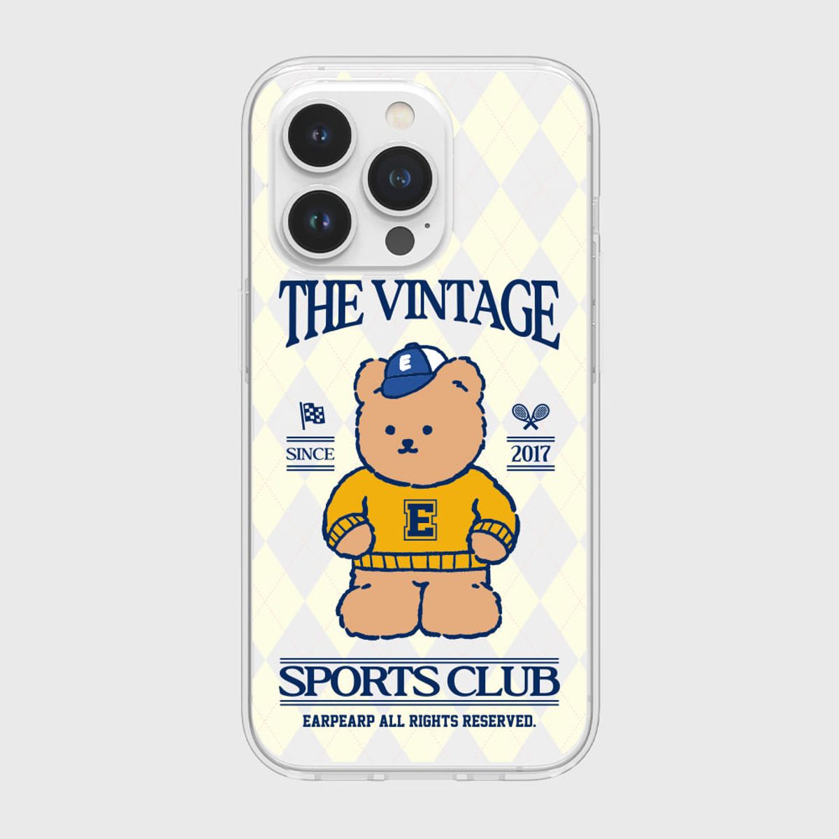어프어프(EARPEARP) VINTAGE COVY(젤리)