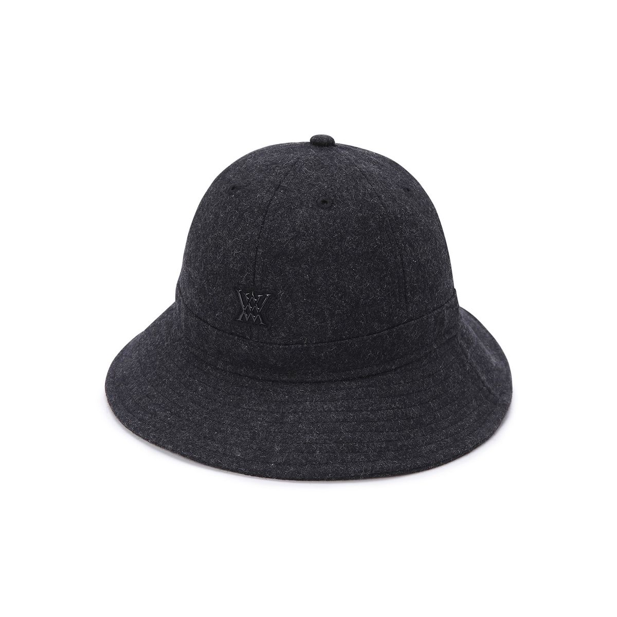 어뉴골프(ANEW GOLF) ANEW X NEWERA EXPLORER WOOL BUCKET HAT_BK