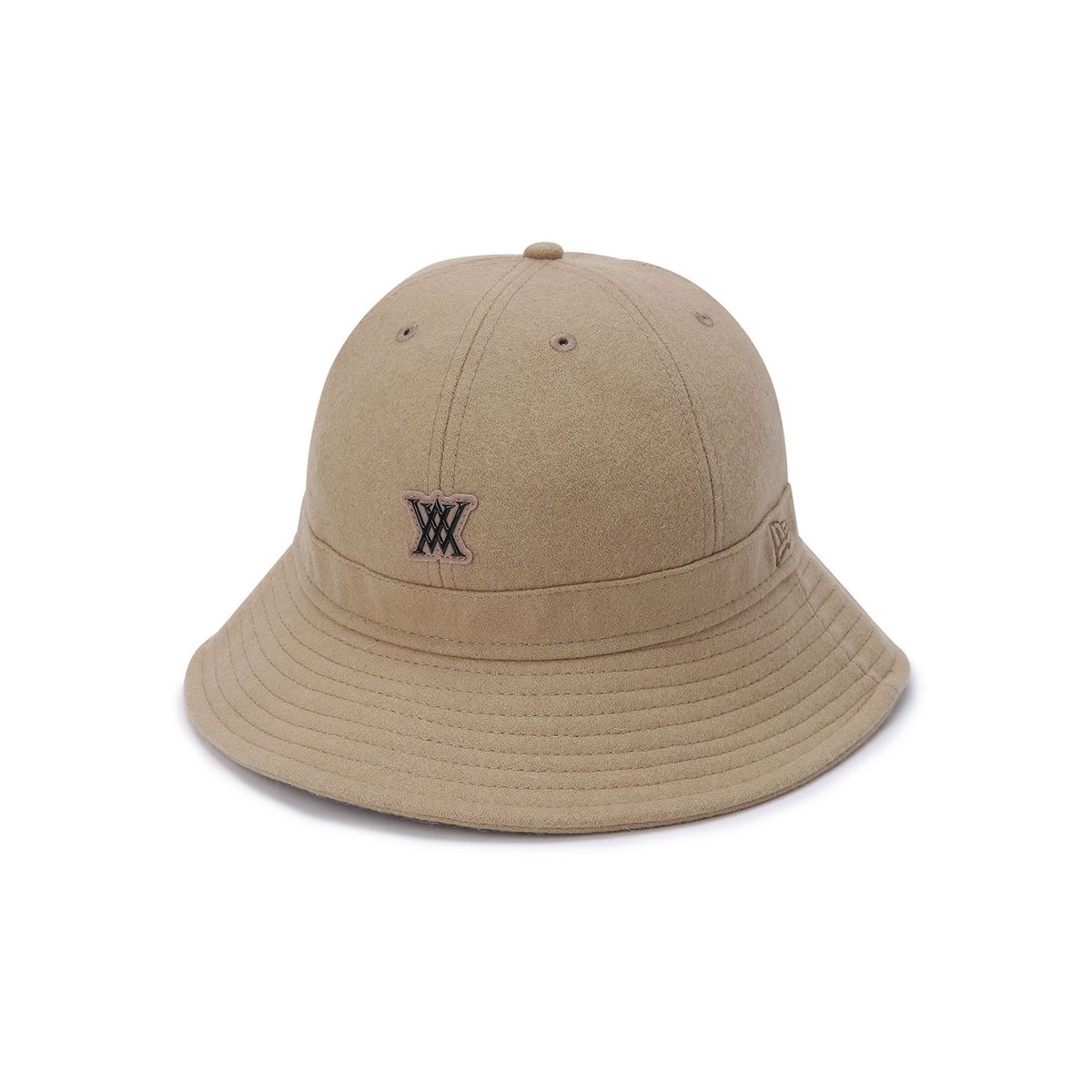 어뉴골프(ANEW GOLF) ANEW X NEWERA EXPLORER WOOL BUCKET HAT_BE