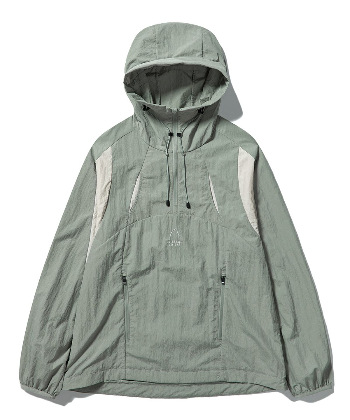 시에라디자인(SIERRA DESIGNS) W) 샤르로트(CHARLOOTE) 아노락 자켓 GREY