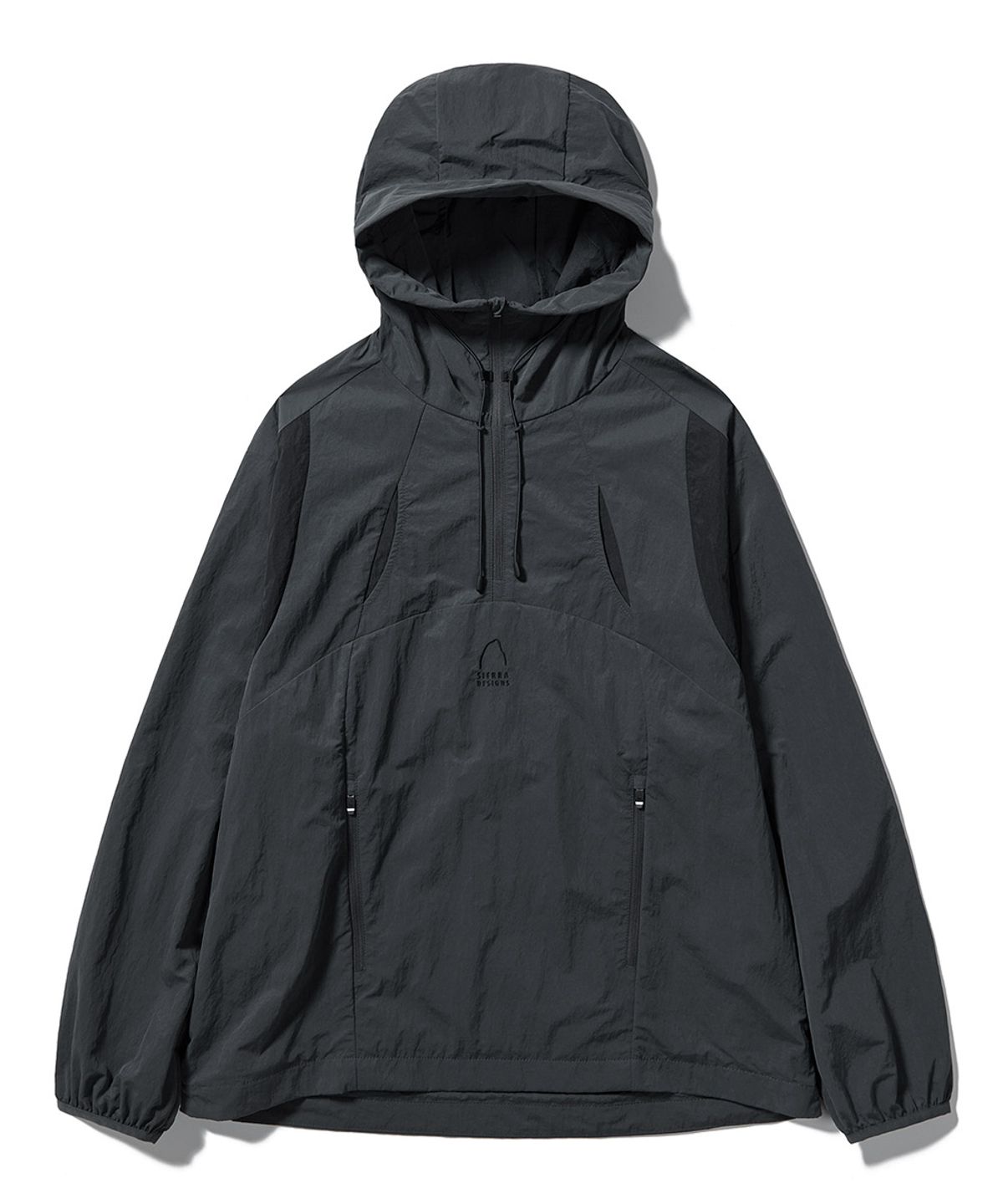 시에라디자인(SIERRA DESIGNS) W) 샤르로트(CHARLOOTE) 아노락 자켓 CHARCOAL