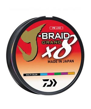 J-BRAID 그랜드 X 8A 100LB-300 멀티