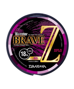 몬스터브레이브Z 30LB 80M