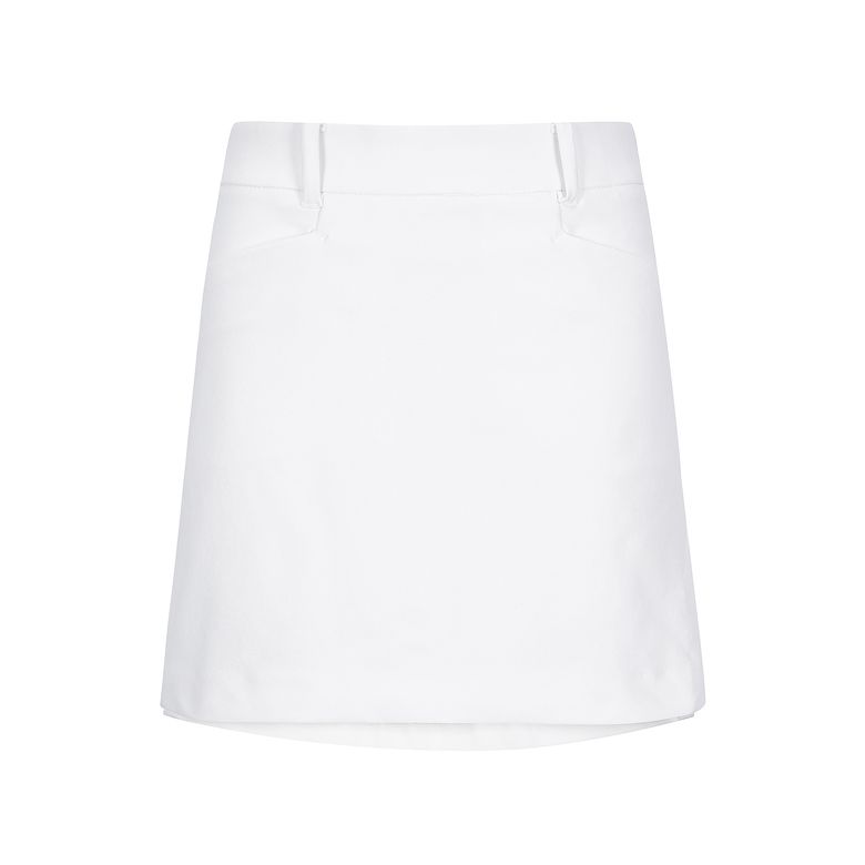 Out Pocket Culotte_O/White