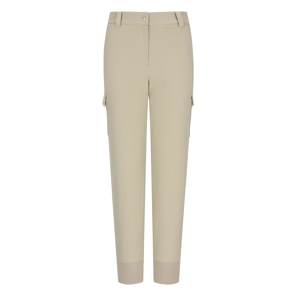 마틴골프(MARTINE GOLF) Out Pocket Jogger Pants_Beige
