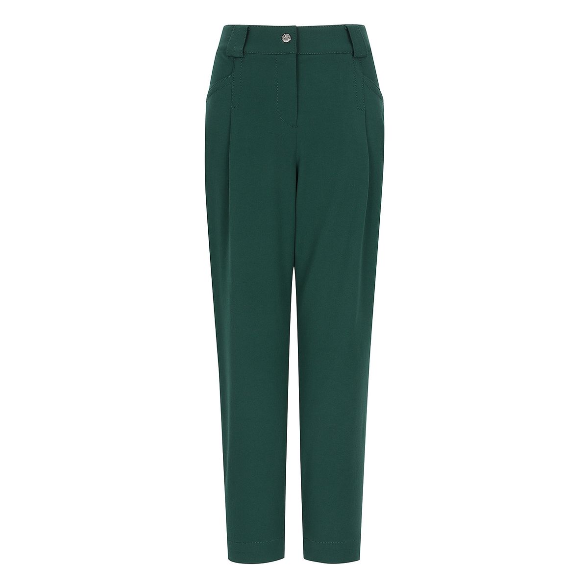 마틴골프(MARTINE GOLF) Pintuck Tapered Pants_D/Khaki