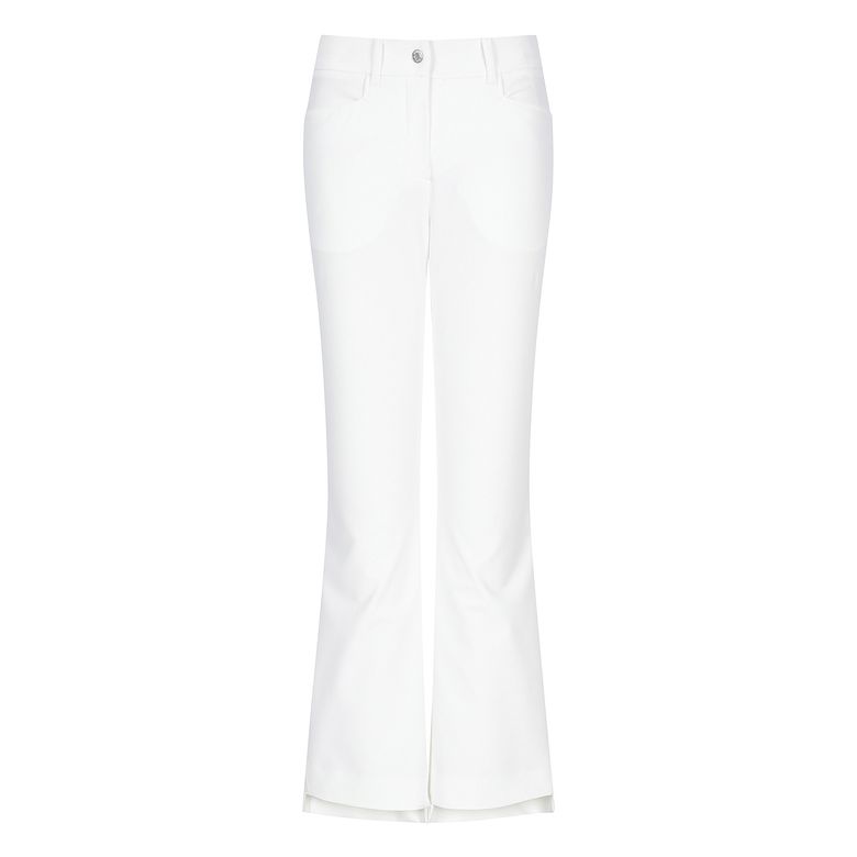 Pocket Point Pants_O/White