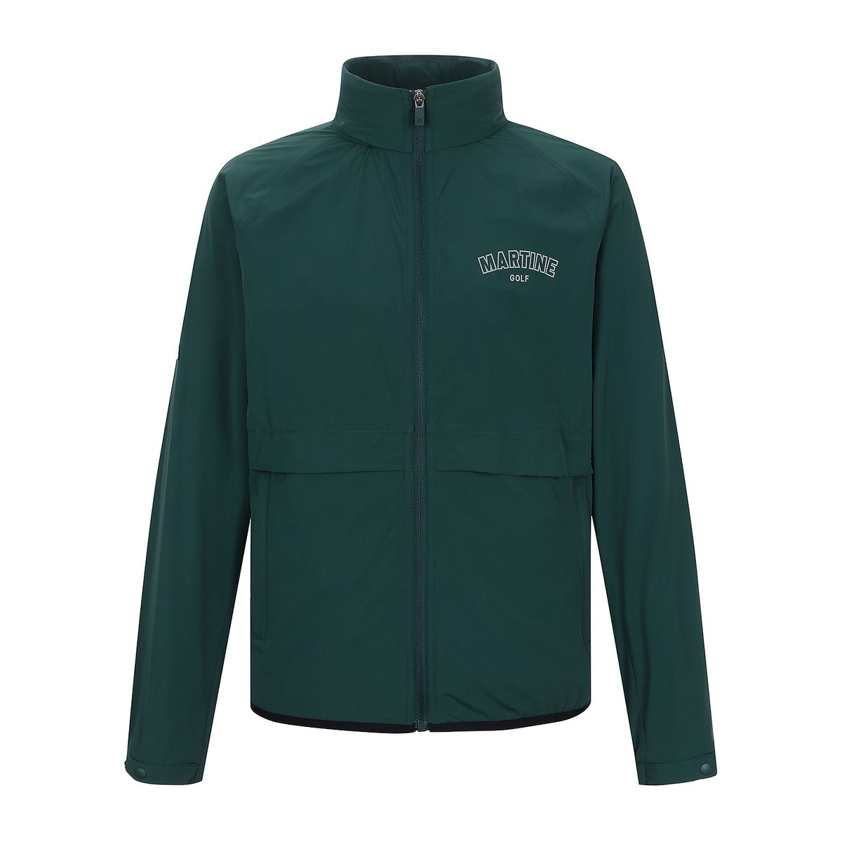 마틴골프(MARTINE GOLF) Collaboration Stretch Windbreaker_D/Green (Men)