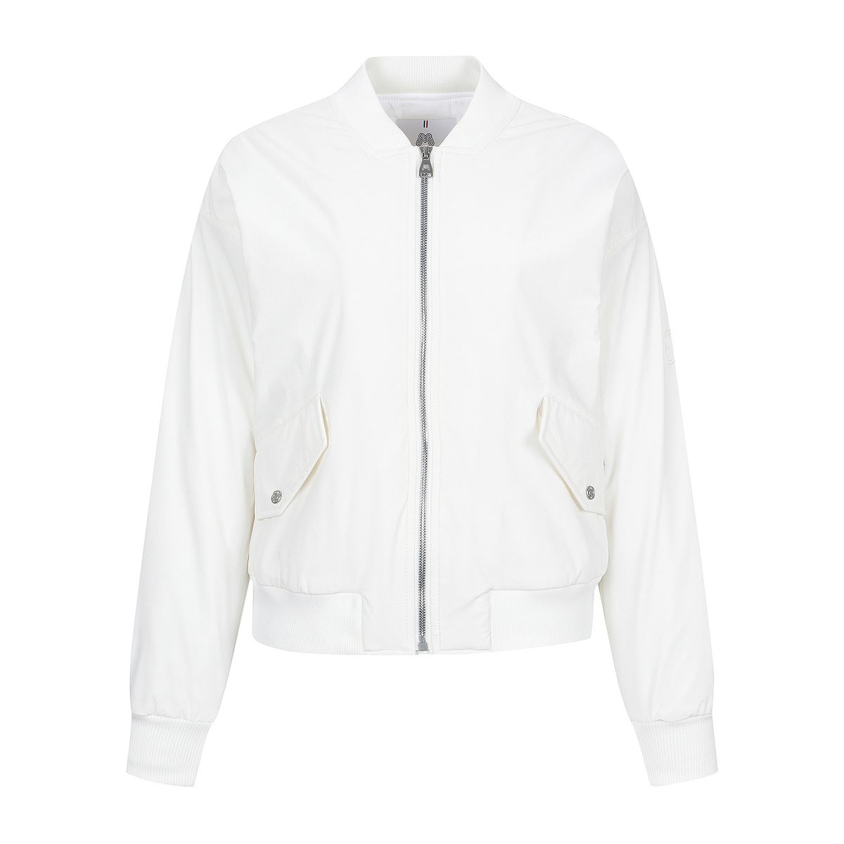 마틴골프(MARTINE GOLF) Padding Blouson Jumper_O/White