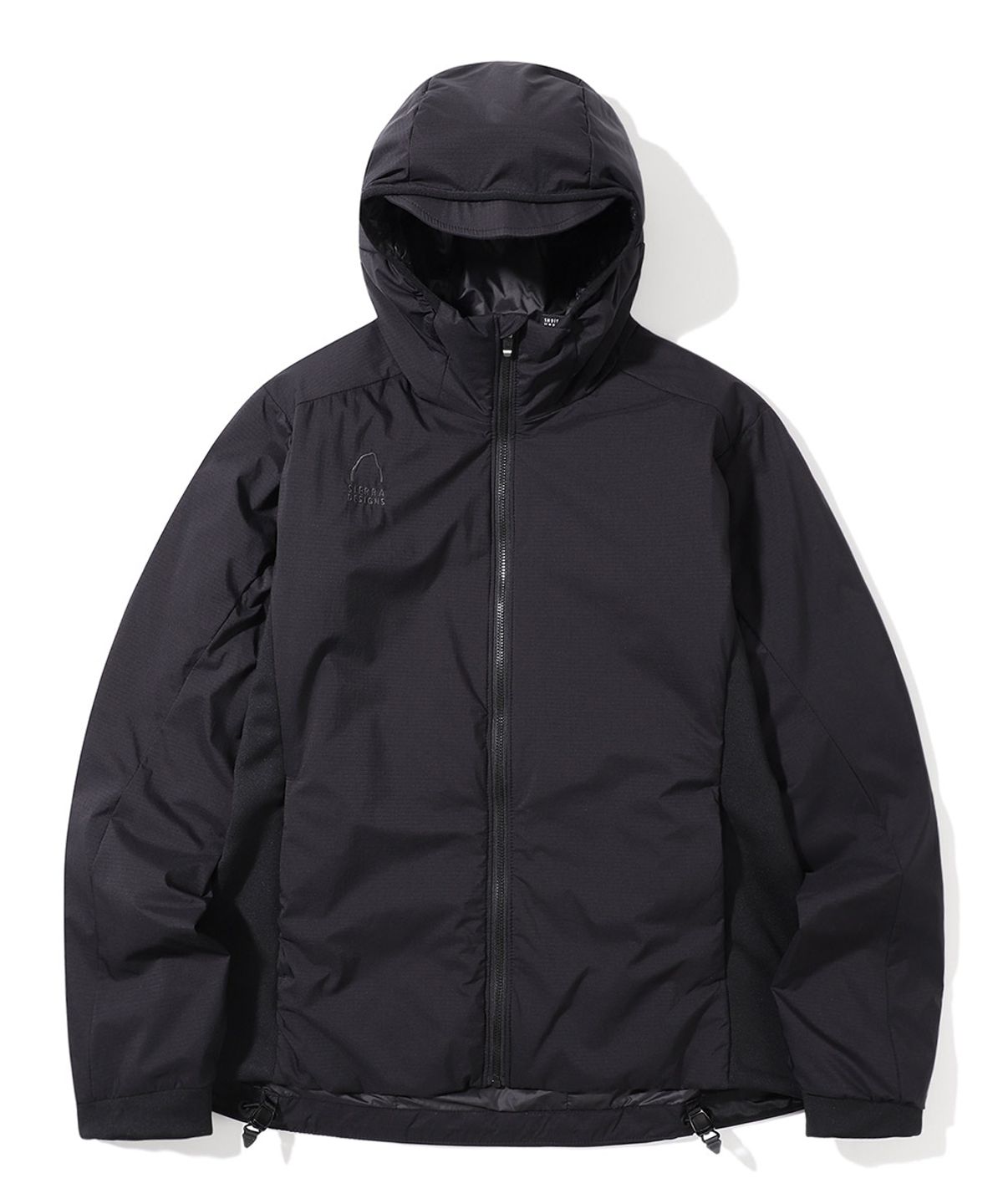 시에라디자인(SIERRA DESIGNS) W) 마리(MARIE) 경량 인슐레이션 자켓 BLACK