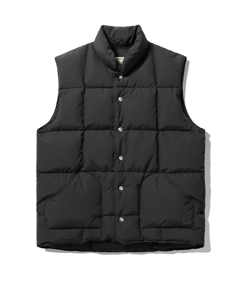 60/40 구스다운 마운틴 베스트(MOUNTAIN VEST) CHARCOAL