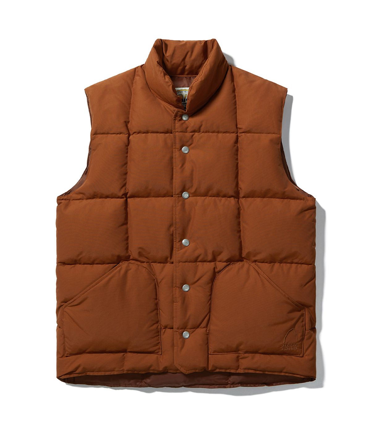 시에라디자인(SIERRA DESIGNS) 60/40 구스다운 마운틴 베스트(MOUNTAIN VEST) BROWN