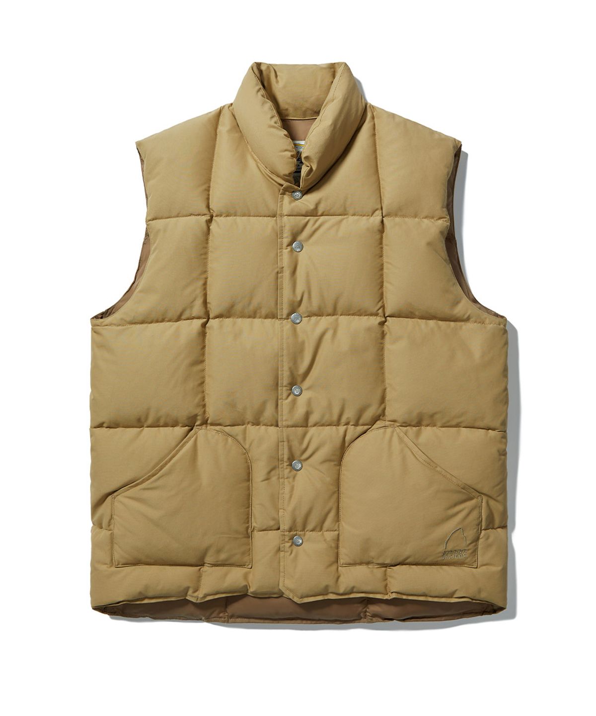 시에라디자인(SIERRA DESIGNS) 60/40 구스다운 마운틴 베스트(MOUNTAIN VEST) BEIGE