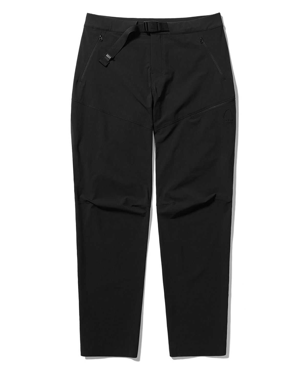 시에라디자인(SIERRA DESIGNS) 가이저 (GEYSER) 소프트쉘 팬츠 (테이퍼드핏) BLACK