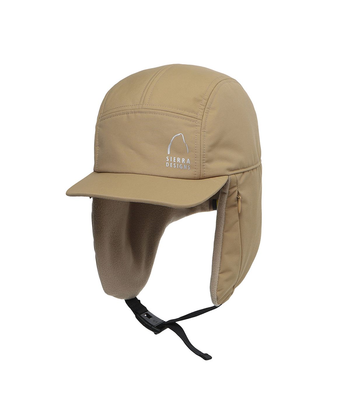시에라디자인(SIERRA DESIGNS) 휘트니(WHITNEY) 패딩 캠프캡 BEIGE