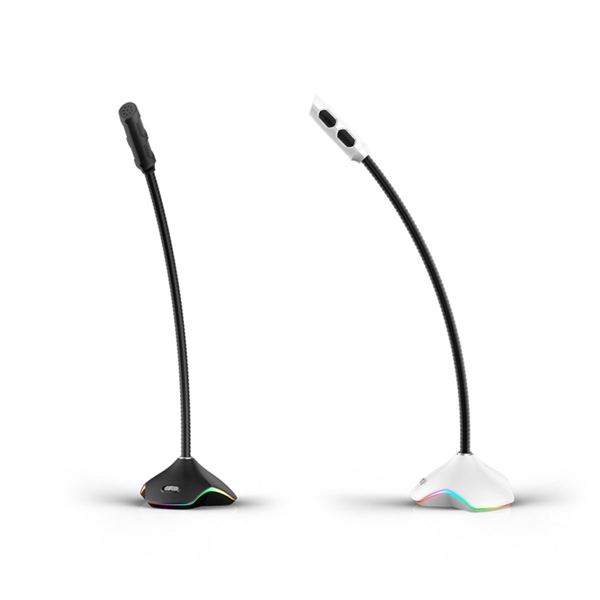제닉스(XENICS) STORMX RGB PC용 USB 스탠드 마이크