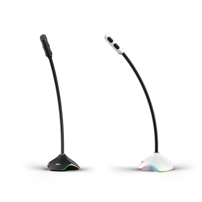 STORMX RGB PC용 USB 스탠드 마이크