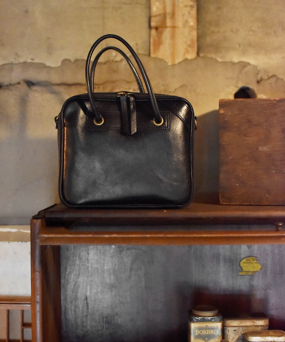 포디어웍스(4DEAWORKS) Once tote cross (4colors)