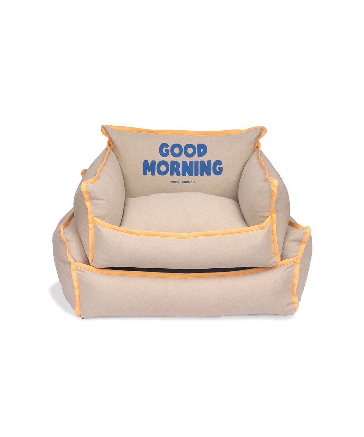 몽슈슈(MONCHOUCHOU) Good Morning House Beige