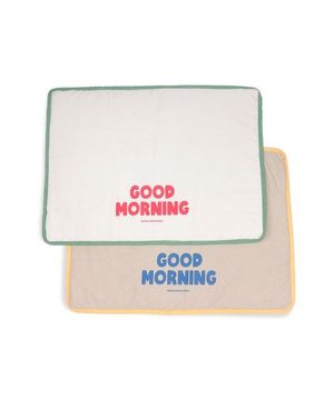 Good Morning Mat 2Color
