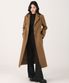Amelia Classic Single Coat CAMEL