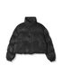 Siberia Duck Stella Crop Padding BLACK
