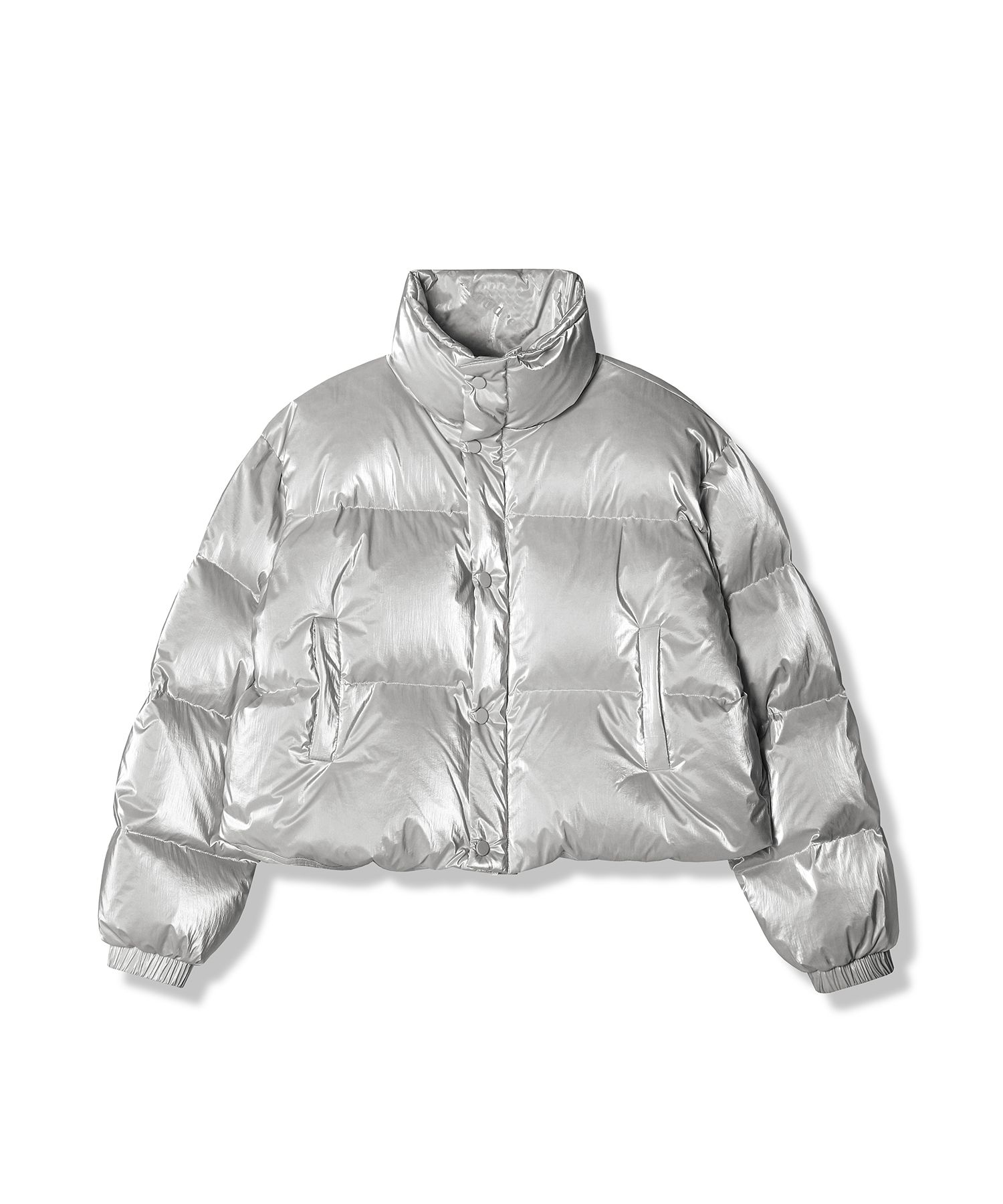 ★送料・関税込★AVANDRESS★Siberia Duck Stella Crop Padding MUSINSA | AVANDRESS Siberia Duck Stella Crop Padding GRAY