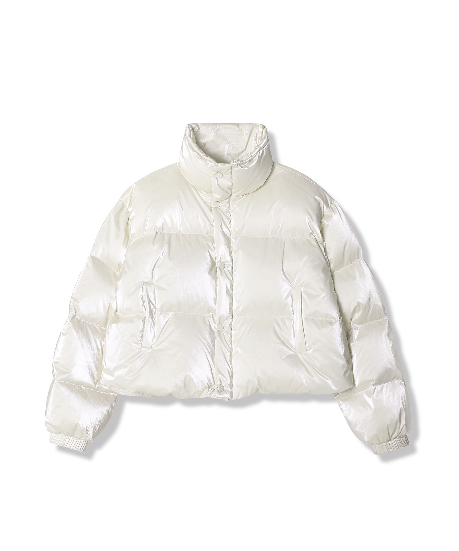 AVANDRESS★男女兼用★ Siberia Duck Stella Crop Padding 6色 MUSINSA | AVANDRESS Siberia Duck Stella Crop Padding WHITE