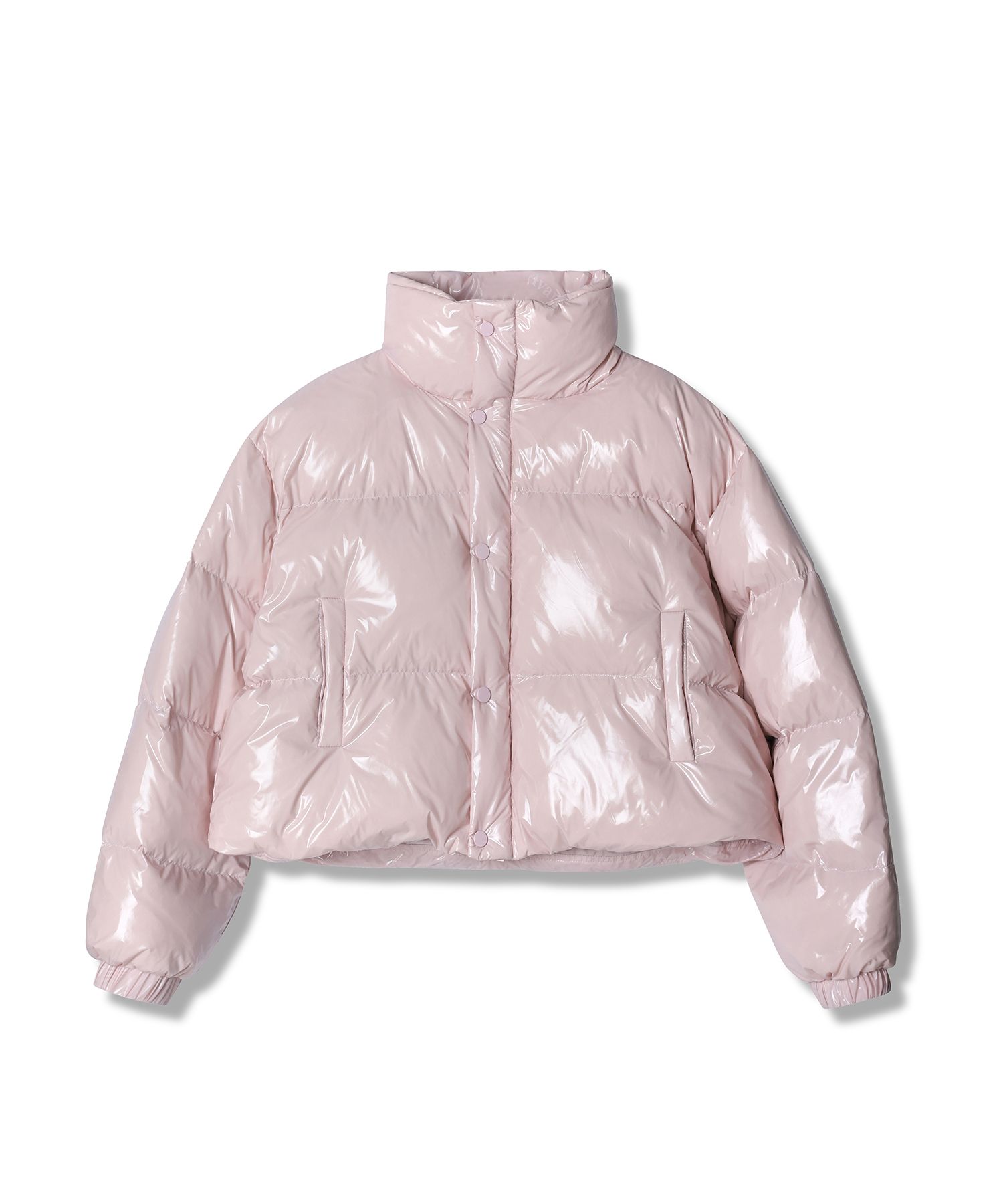 AVANDRESS★男女兼用★Siberia Duck Shiny Crop Padding 6色 MUSINSA | AVANDRESS Siberia Duck Shiny Crop Padding PINK