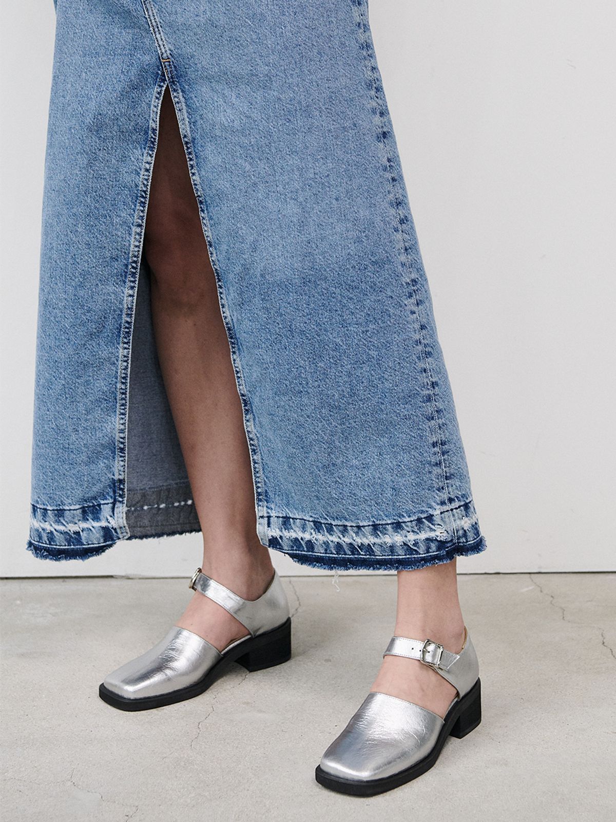 셀레디프(CELEDIFF) loy ankle strap heel _4color