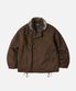 EDGAR N-1 DECK JACKET _ BROWN