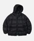 ALTAVIA DOWN PARKA _ BLACK