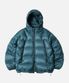 ALTAVIA DOWN PARKA _ VINTAGE BLUE