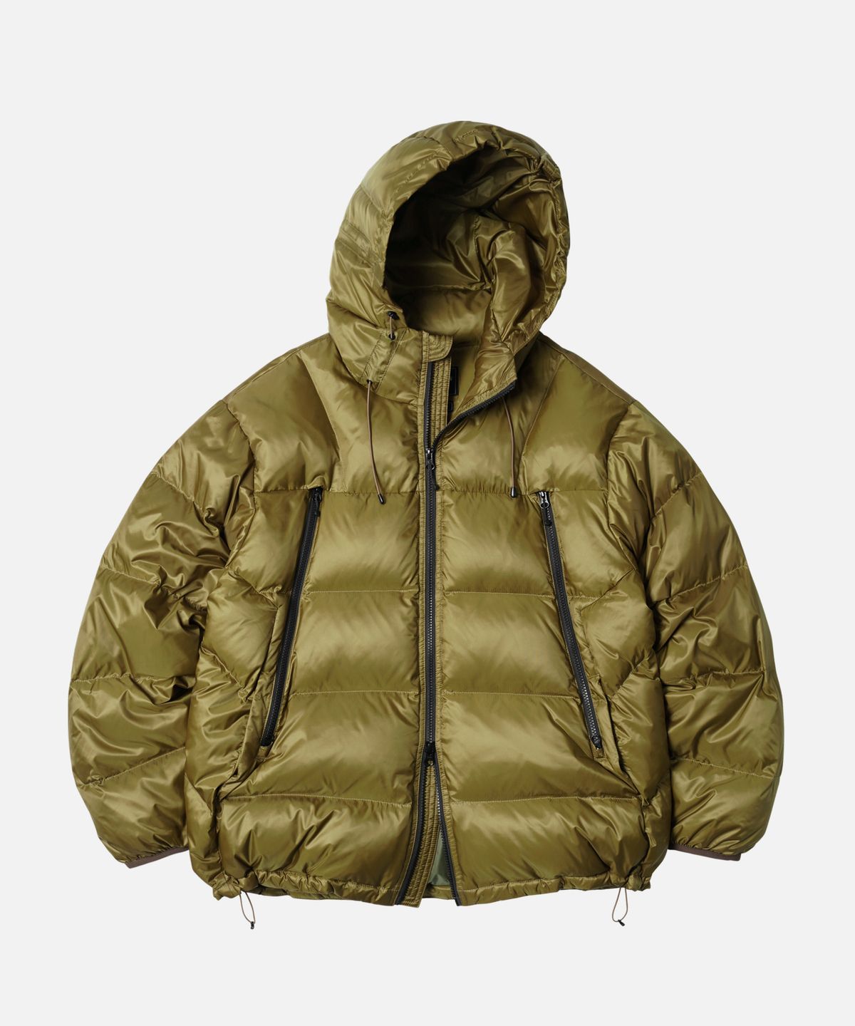 프리즘웍스(FRIZMWORKS) ALTAVIA DOWN PARKA _ MOSS GREEN