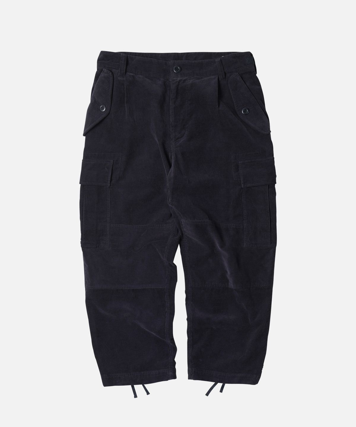 프리즘웍스(FRIZMWORKS) CORDUROY M65 FIELD PANTS _ NAVY