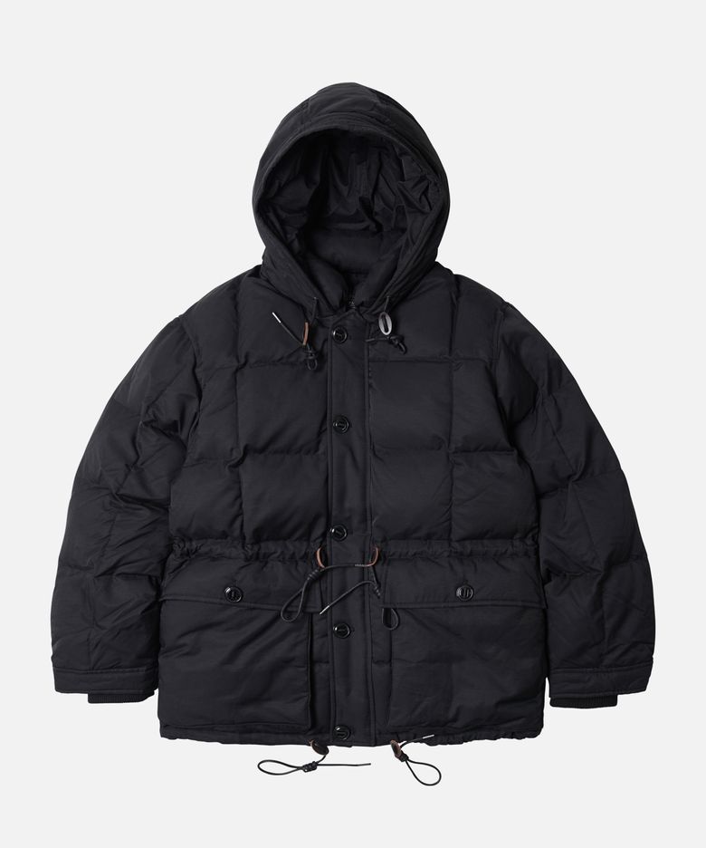 KARAKORAM DOWN PARKA 005 _ BLACK