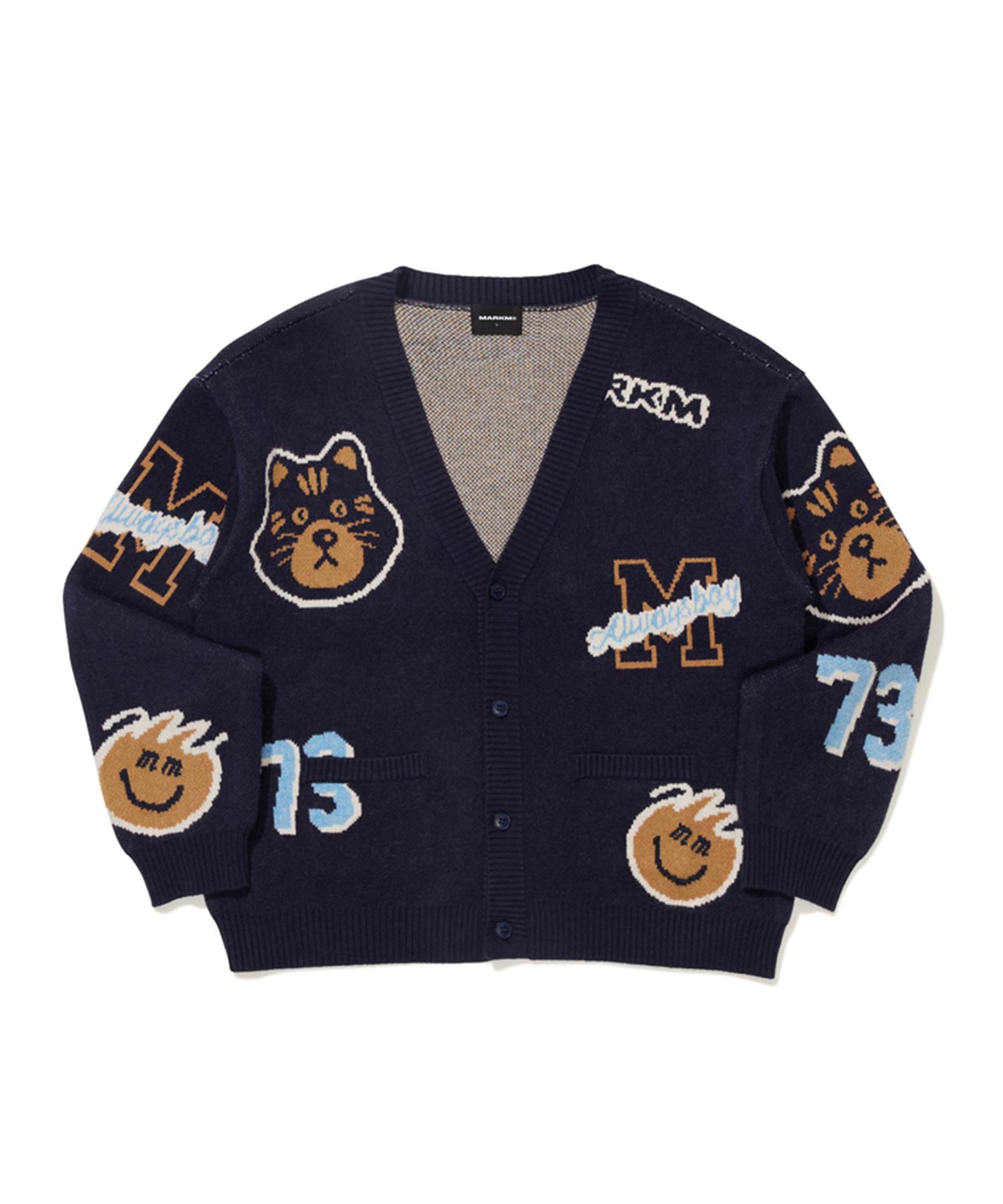 marka NEW MINIMALIST セットアップ marka MINIMALIST CARDIGAN セットアップ marka MINIMALIST