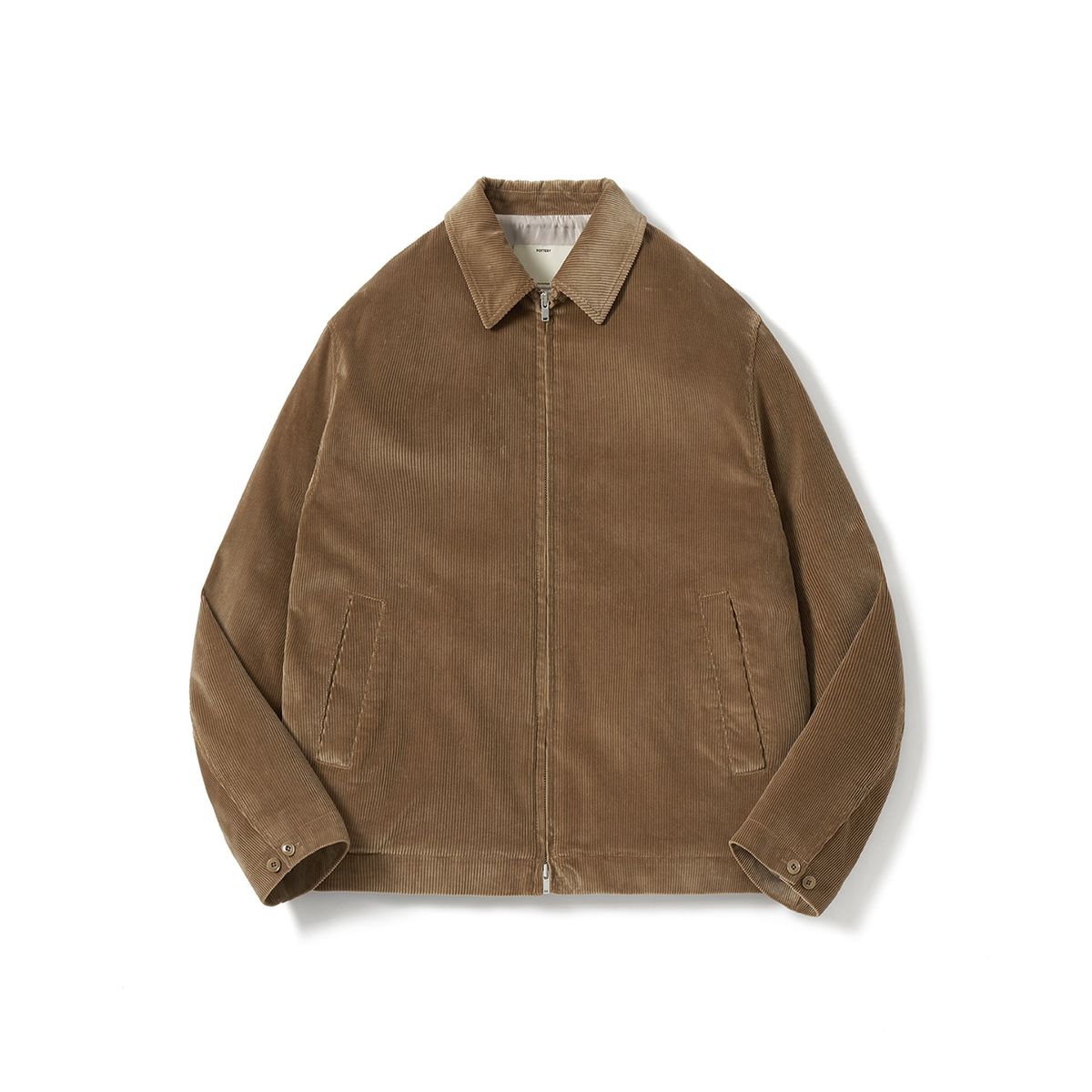 포터리(POTTERY) Drizzler Jacket_Beige