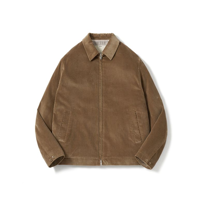 Drizzler Jacket_Beige