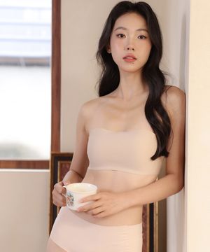 LS23BR-301 밀착 오프숄더 브라렛