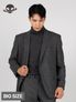 [빅사이즈]캐시필  싱글 블레이저  그레이