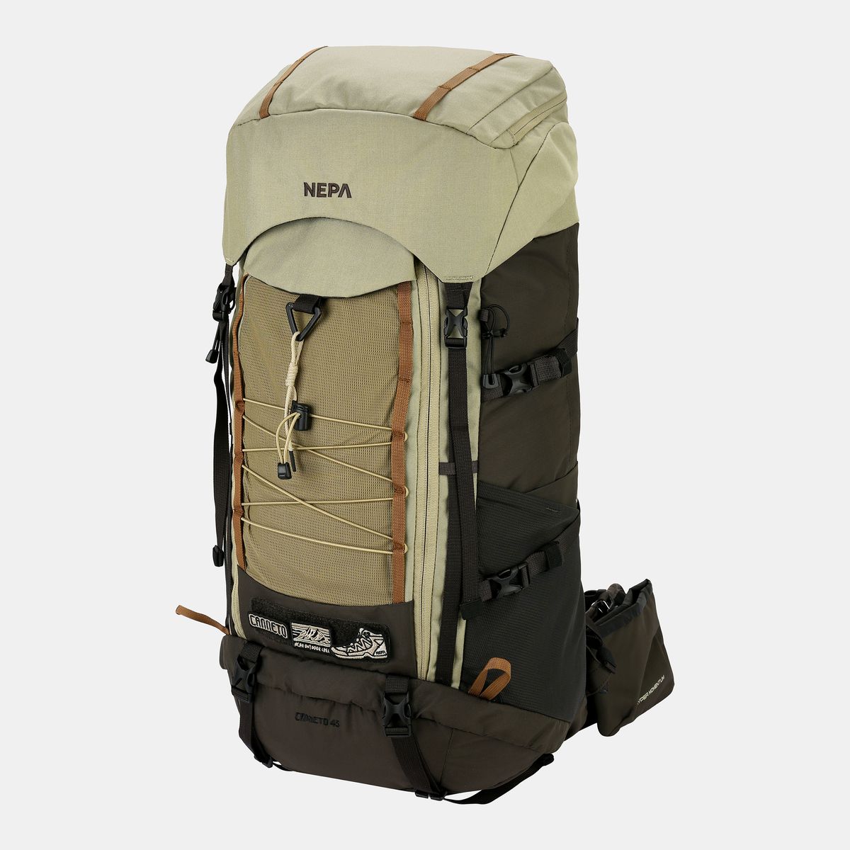 네파(NEPA) 7JE7515 CANNETO 칸네토 45L
