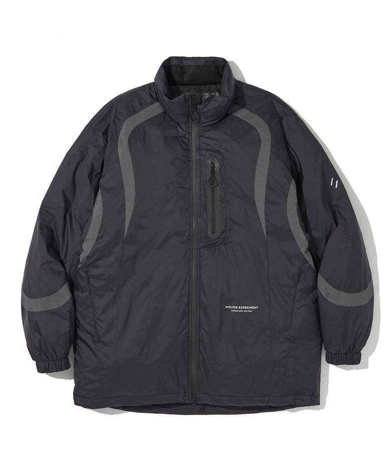 SIGNATURE LINE DOWN JACKET_BLACK_WOL044