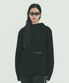 SQUARE FLEECE HOOD PULLOVER_BLACK_WLT025